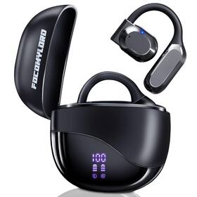 M62-b Focomylord Language Translation Earbuds 3-in-1 Translator Real-time Two-way Ow