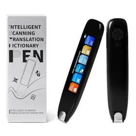 Ji00960 Formipow Translation Pen Scan Translator With 142 Langage 3.71 Inch Ocr