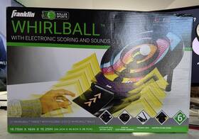 Franklin 025725597772 Whirlball With Electronic Scoring Sounds