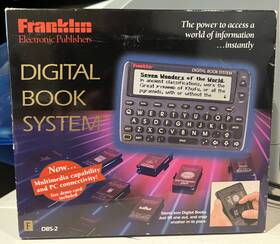 1567120296 Franklin Digital Book System Used With Merck Manual