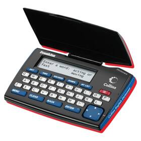 B00a0o85te Franklin Franklin/collins English Digital Dictionary Express Edition Electronic