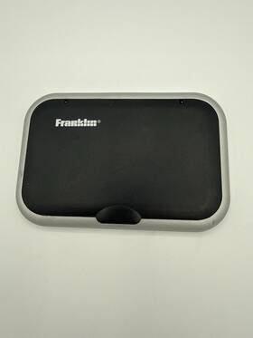 Franklin Dbq-1460 Bookman Ii Dbp-1440 Deutsch Englishprofessorplusgermanenglishtranslator