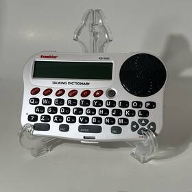 Kid-2000 Franklin Kid2000 Korean English Talking Dictionary