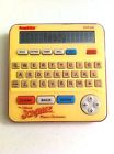 Scr-226 Franklin Official Dictionary Players The Electronic Scrabble Beige