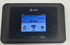 Franklin Rg2102 Att 5g Hotspot A50 256gb Black 0505-01