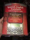 Franklin Tes 120 Spanish-english Translator 084793997259