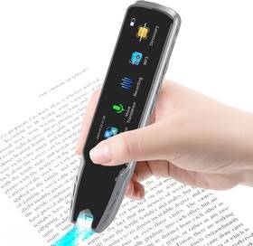 A13s Funnywhale Translator Pen Ocr Scanning Device Text To Speech Reader Support 112 Languages