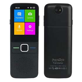 Fxyxgyc 745245017979 Language Translator Portable Instant Device Support Wifi/hotspot/o