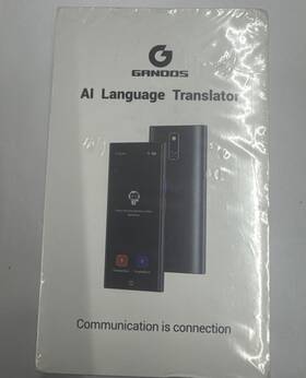 Ganods-gh-80b Gandos Gh80b Ai Language Translator New