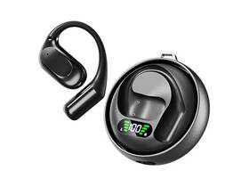 Ganods 784847645883 Ai Translation Earbuds Real Time Fyrj-black1