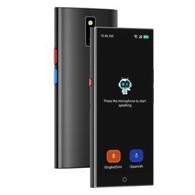 Ganods-gh80b02 Ganods Language Translator Device With 139 Languages Real-time Voice Text Translati