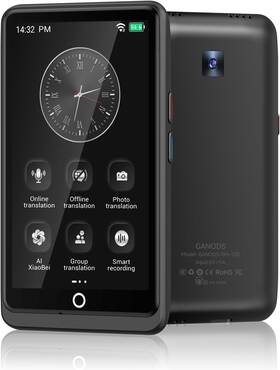 Gh12v1 Ganods Language Translator Device Traductor Inteligente Support 139 Languages And Acce