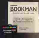 Gds-2026 American History Franklin Bookman Great Documents Of Electronic Book