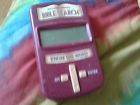 Gi-031003 Rocketech Electronic Handheld Bible Search Know The Bid Only