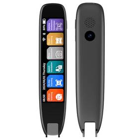 Gjoyny 739608397020 Scan Reader Pen For Ocr Digital Translation With Touch Screen 142 Langua