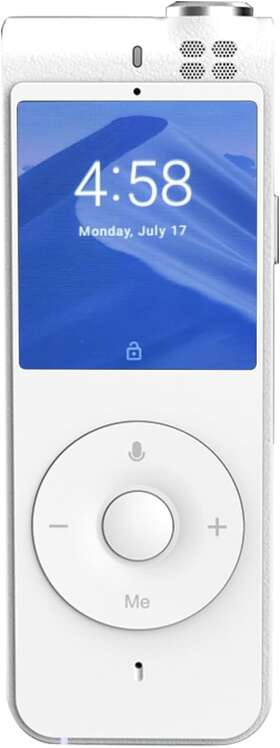 Gobudsgo 696602215906 F9 Language Translator Device Portable Real-time Voice Translation In 134 Differ