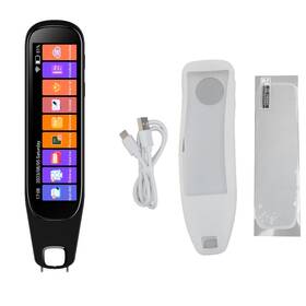 Md-21 Gobudsgo Translation Pen Scanner Text To Speech Device Ocr Digital Reader Exam