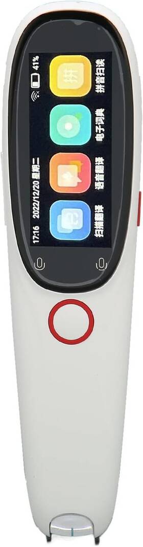 Gowenicmpx64zg8yb Gowenic Language Translator Pen Portable Scanning For Learners 134