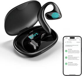 Goweniczso217hg8u Gowenic M8 Language Translator Earbuds Bluetooth Headset That Supports Translation