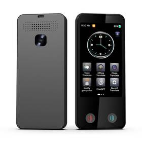 Tr-001 Grillkid Language Translator Device Ai In 142 Languages 2 Way Real Time I