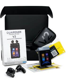 B0g44qm5jj Guardian Translator V2 Ai Language Device 144 Languages Offline Camera