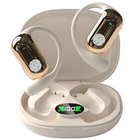 Hai-q16s-milk Haiseire Ai Languages Translator Earbuds Translation Real Time Translating Hea
