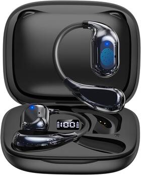 Hantan 711181715286 Ai Translation Earbuds For Real-time 150 Languages Mus