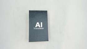 Hasled 717242684973 Language Translator Device Portable Two-way Instant