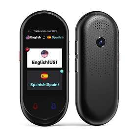 Hasled 717242917361 Language Translator Device Portable Two-way Instant Offline Online