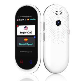 Hasled 749614379217 Language Translator Device Portable No Wifi Needed Offline Voice