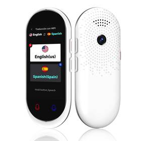Hasled 749614384341 Language Translator Device Portable No Wifi Needed Offline Voice