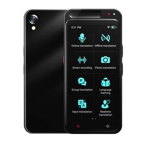 Hasled 749614873074 Language Translator Device Portable With 138 Languages And 4