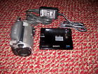 Dcr-sr42 Hdd Sony 2000x Camcorder - Zoom 30 Handycam