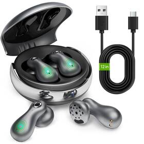 Hearisay 762949700723 Ai Translation Earbuds Real Time 144 Languages Translator Devices 99% Accurac