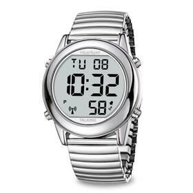 2117m Hearkent Large Digital Talking Watch English Speaking For The Blind Elderly Or Visual