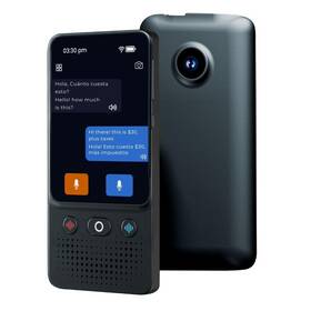 Herpla 198715912227 Language Translator Device Voice/text Bidirection Word 138 Langu