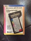 Hexaglot-t150 Dictomatic Vintage Pocket-size Language Translator