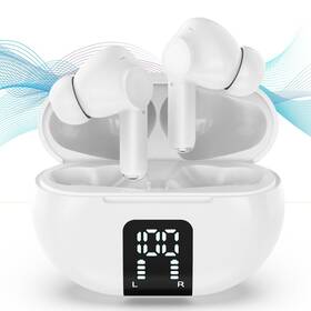 Hfwhok 569806657513 Translation Earbuds Language Translator Two-way Device W