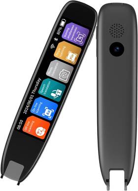 Hfwhok 744110794618 Scan Translator Pen Reading For Dyslexia Support 142 Languages Smart S