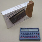 Hh220us Word Finder Selectronics Wordfinder 220 Spelling Checker Thesaurus And Jumble Key By C.1990 086718202202