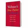 Hou-1019934 Houghton Mifflin Websters New Pocket Paperback Dictionary Each 046442947268