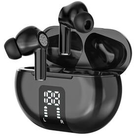 Fy-a9 Htprec Language Translator Earbuds Two-way Translation Real Time With App Fo