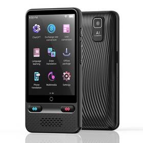 Hulfu 765939476448 Intelligent Language Translation - Instant Two-way Communication Offline/on