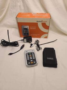 303-vrc Humanware Victor-reader Stream Talking Book Player Daisy Niso Mp3 303 Vrc 303vrc