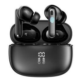 Hurewa 749614464852 Language Translator Earbuds 3-in-1 Translation Headset Supports 150