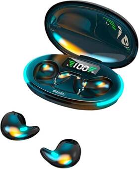 Hygamocc 769663456738 Ai Language Translator Earbuds Supports 144 Languages Online Translation Rea
