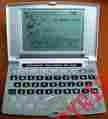Idf-4500 Canon Japanese English Electronic Dictionary