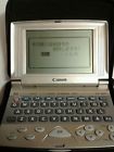 Idf3000 Canon V300 Wordtank Japanese Dictionary