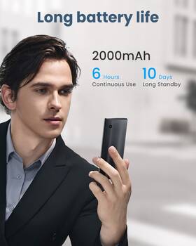 Iflytek 748497636059 New Translator Instant Smart Voice Two-way Language