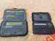 Mwd-1440 Ii Handheld Word Thesaurus Bookman Dictionary Franklin Games Electronic